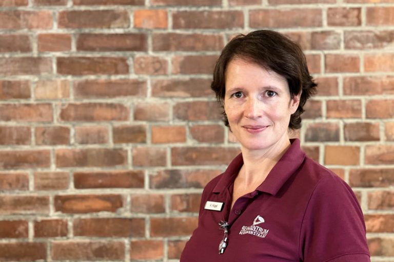 Anne Hügel Rehazentrum Bergmannstraße